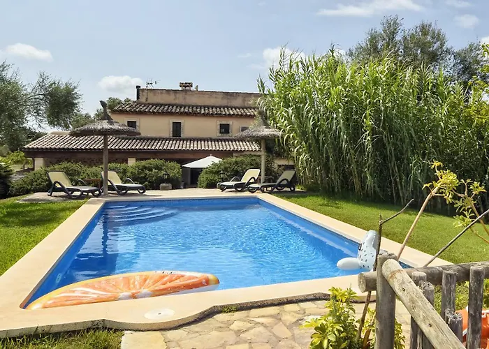 Villa Ses Planes Buger