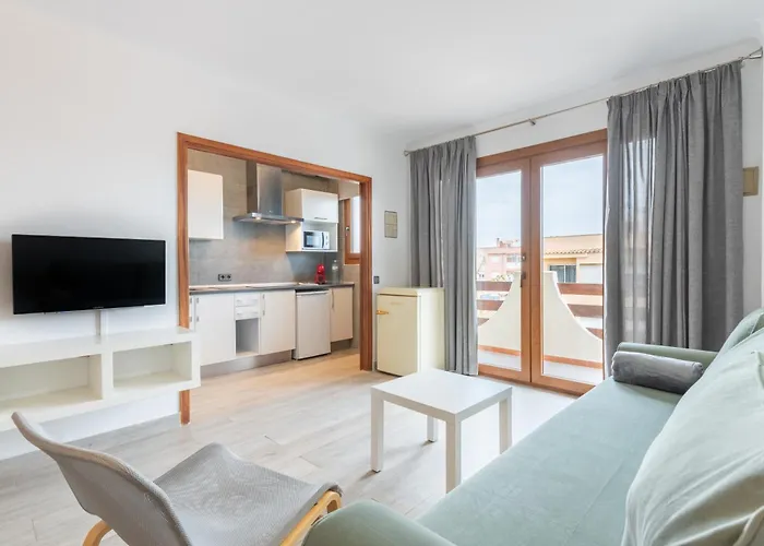 Apartamentos Estanques