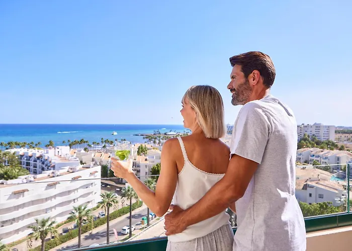 Hotel Marfil Playa