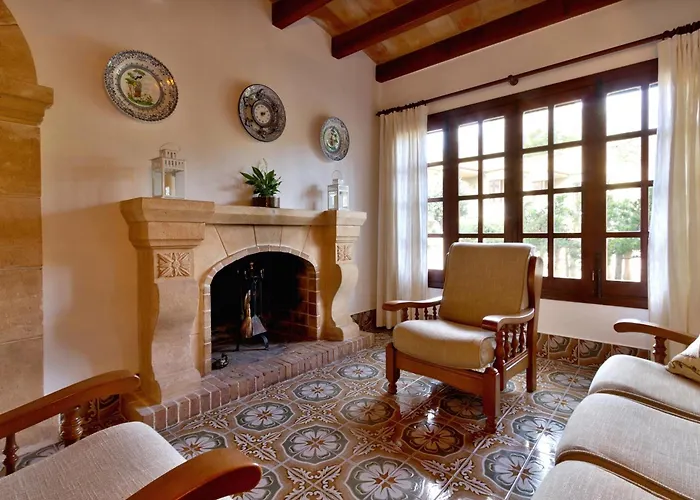 Villa Gran Voramar Cala