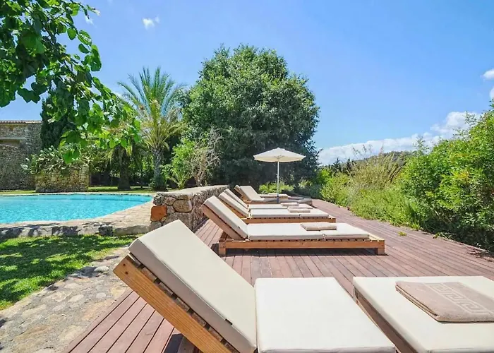 Villa Rafal Antic Sa Pobla
