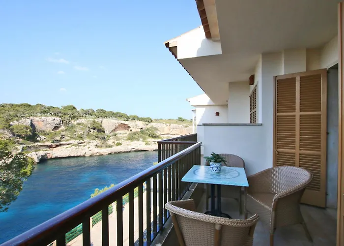 Cala Figuera Apartment 1B