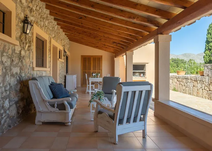 Finca Casa Gran Daniel I