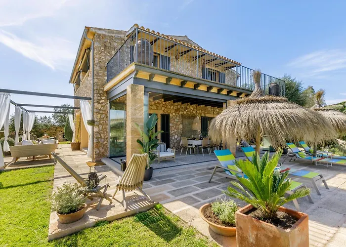 Finca Ses Moreres