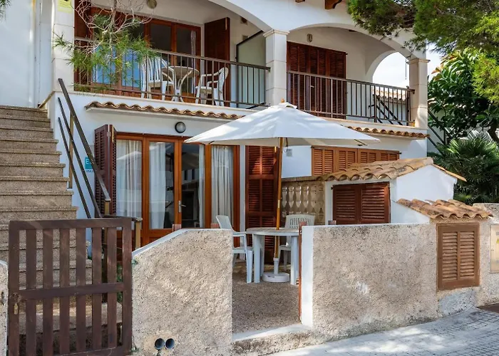 Apartamentos Antonia
