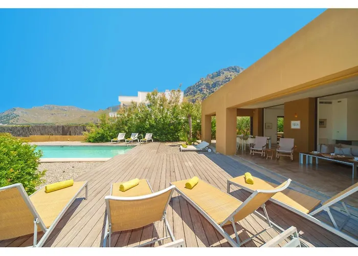 Villa Enigma By Interhome