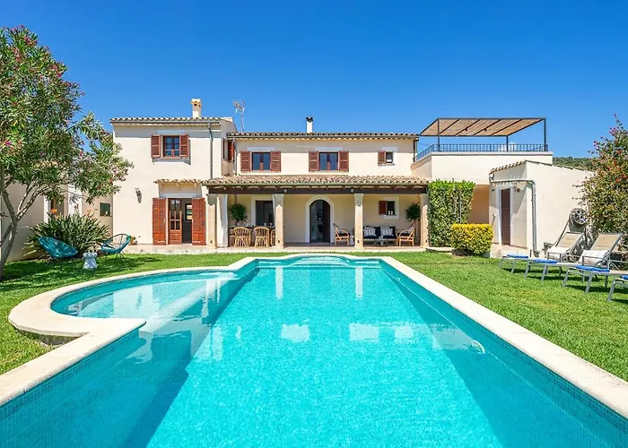 Villa Corb Mari By Sun Villas Mallorca