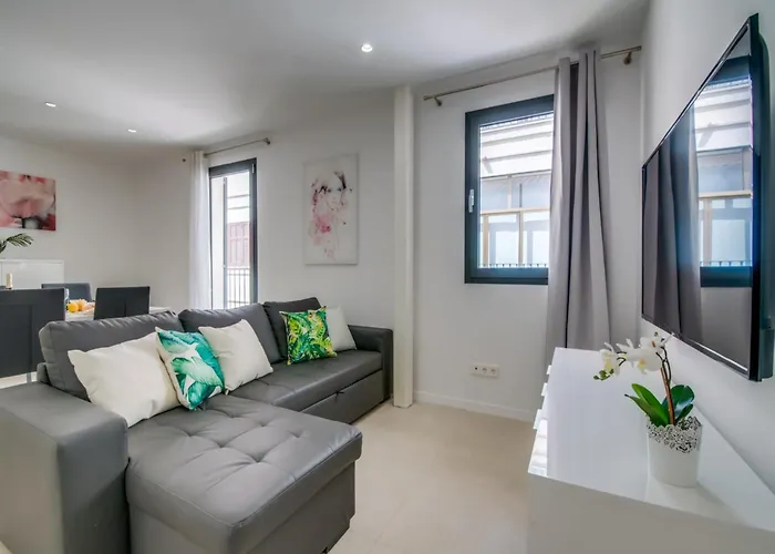 One Bedroom Apartment, Sa Pobla