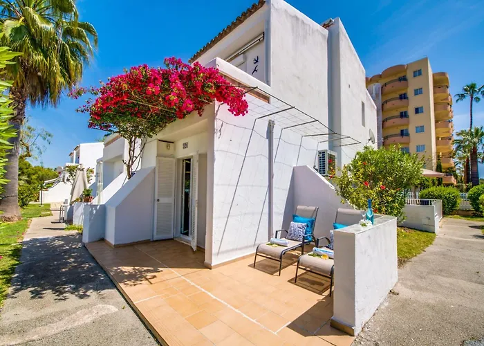Apartment In Puerto De Alcudia