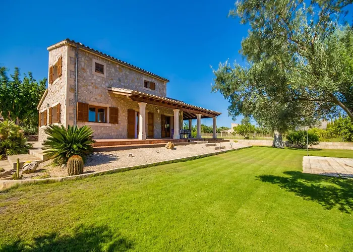 Apartment In Majorca Near Beach