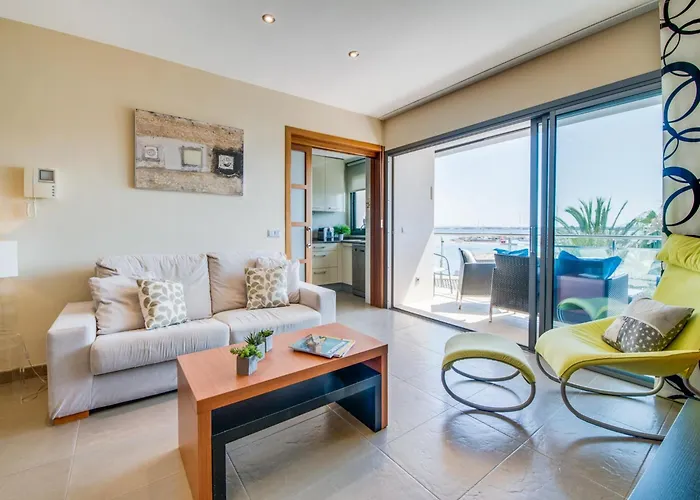 Modern Apartment In Puerto De Alcudia
