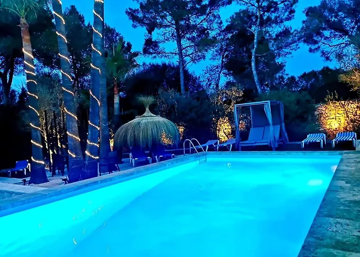 Villa La Pleta Super Lujo