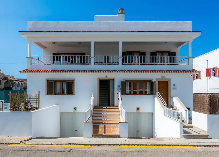 Apartamentos Colonia Sant Jordi