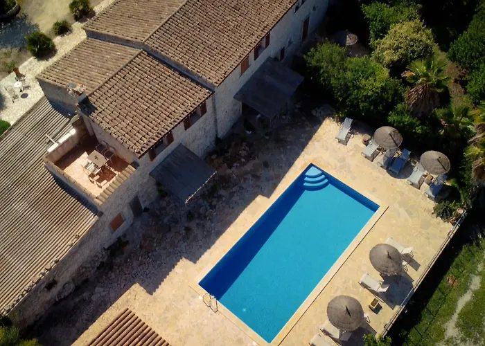 Finca es Rafal, Agroturisme