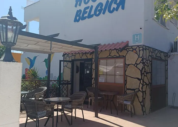 Hostal Bélgica