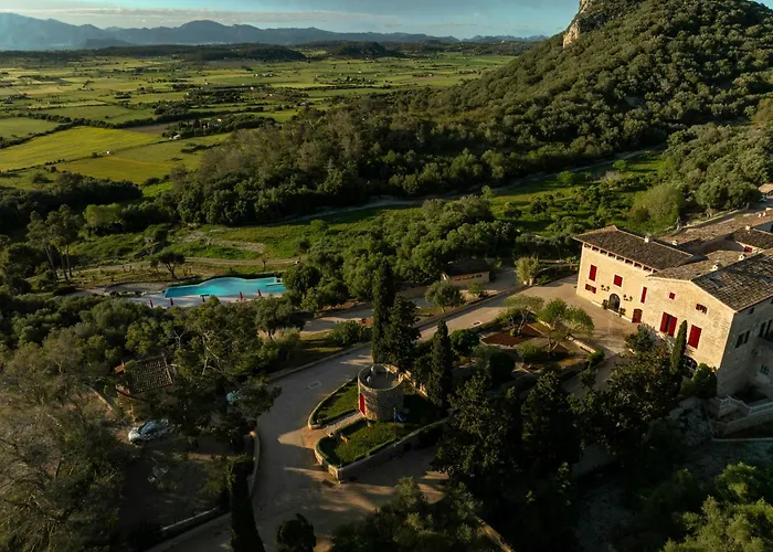 Finca Sa Bastida Luxury Retreat & Spa Adults Only