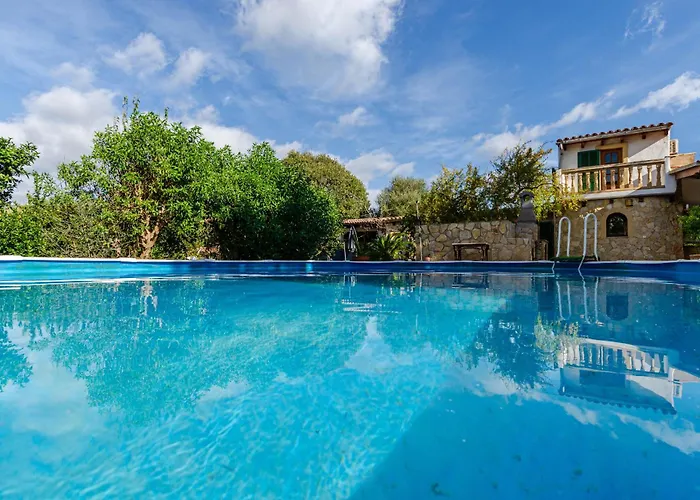 Yourhouse Es Canyar Villa
