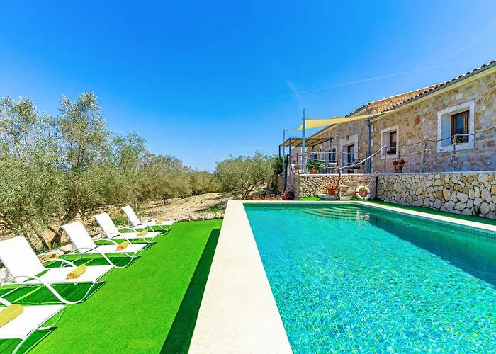 268 Villa Can Caluix Etv8149 By Mallorca Charme