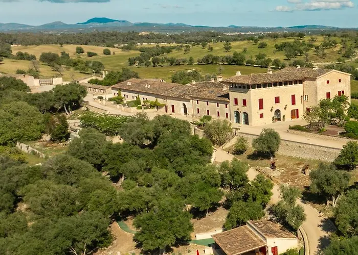 Finca Sa Bastida Luxury Retreat & Spa Adults Only - Over 14