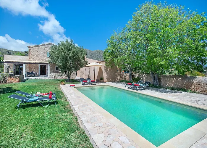 Villa Vinya Frares - Luxury Retreat