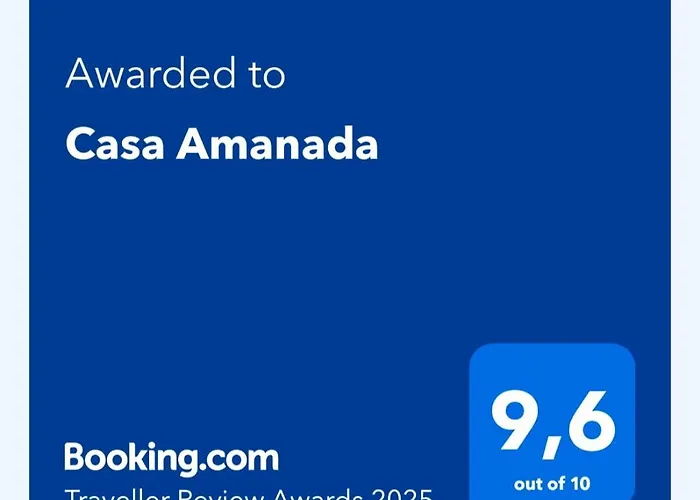 Casa Amanada