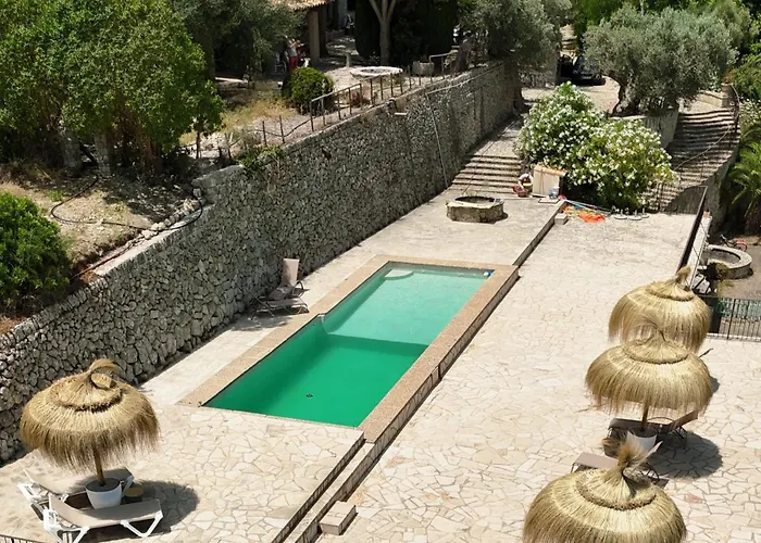 Agroturismo Finca Can Sec