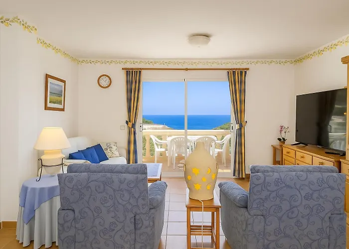 Ocean View Cala Mesquida