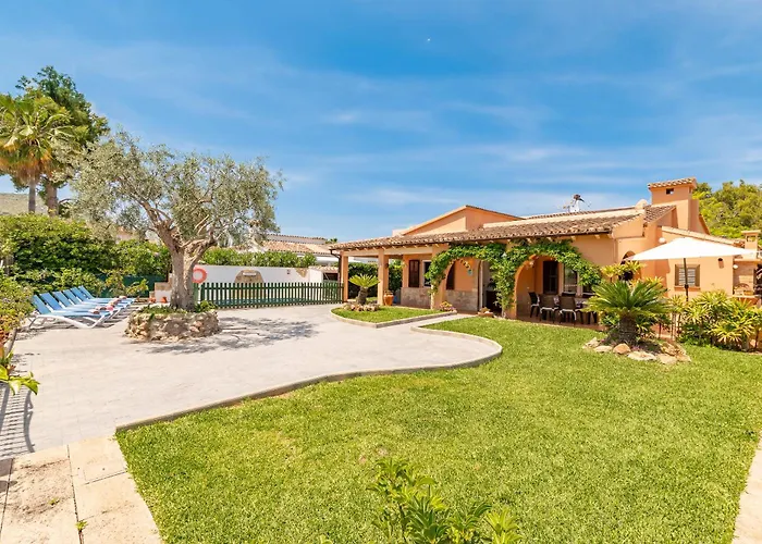 Villa Bellota By Sealand Villas