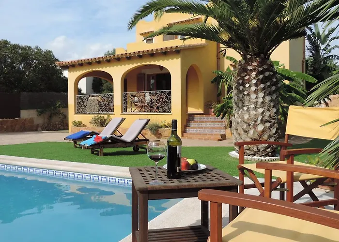 Villa Mediterranean Blue