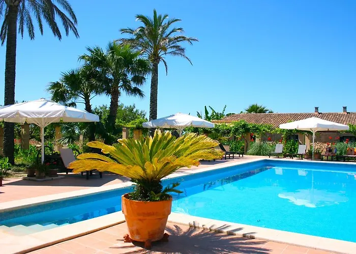Finca Son Sampoli - Agroturismo Son Sampoli