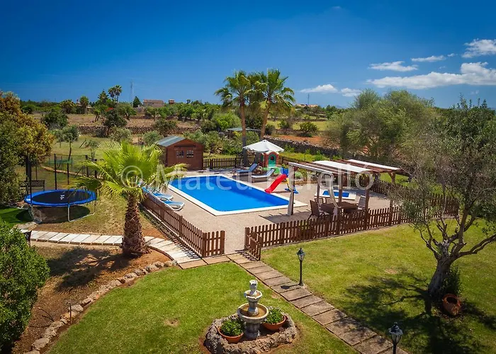 Villa Santa Eulalia