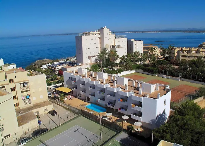 Apartamentos Ibiza