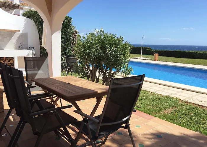 Apartament Cala Marcal