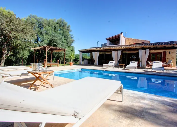 Villa Son Caldero