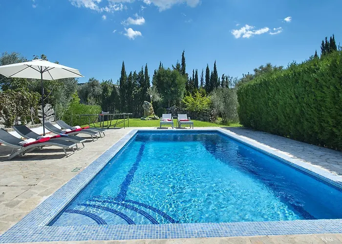 Owl Booking Villa March - 10 Min Walk To The Old Town