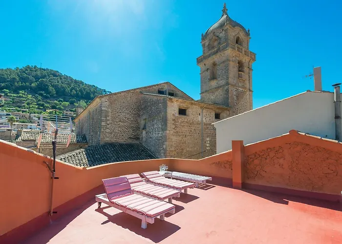 Darrera Es Campanar