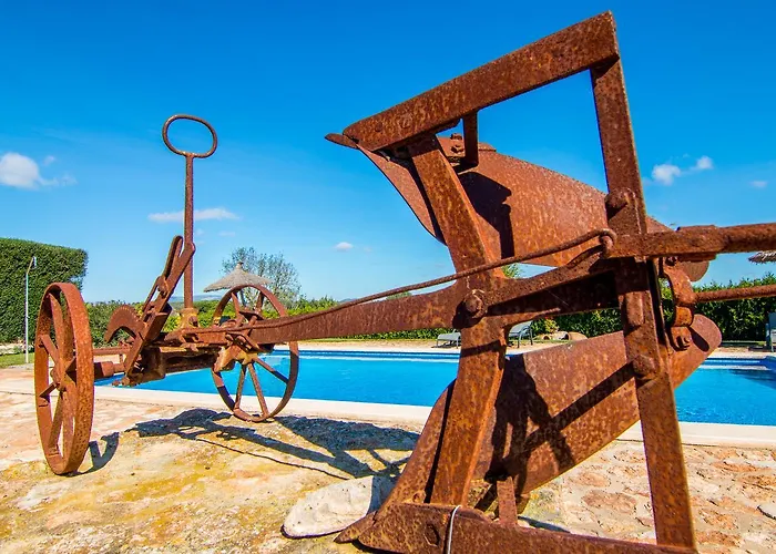 Agroturismo Petit Hotel Son Perdiu - Adults Only