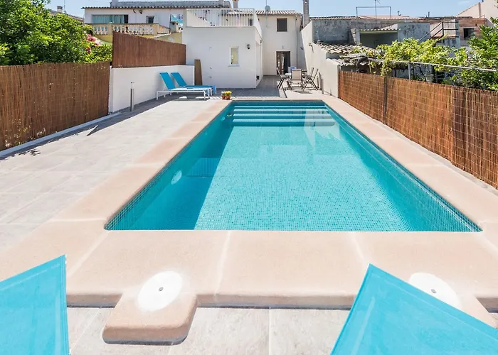 Holiday Home Sa Lluna