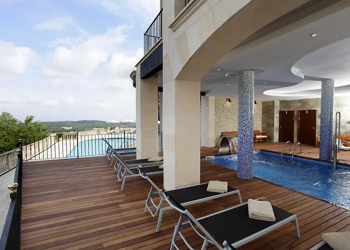 Hotel Es Reco De Randa