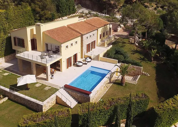 Villa Amber By Cap Vermell Estate