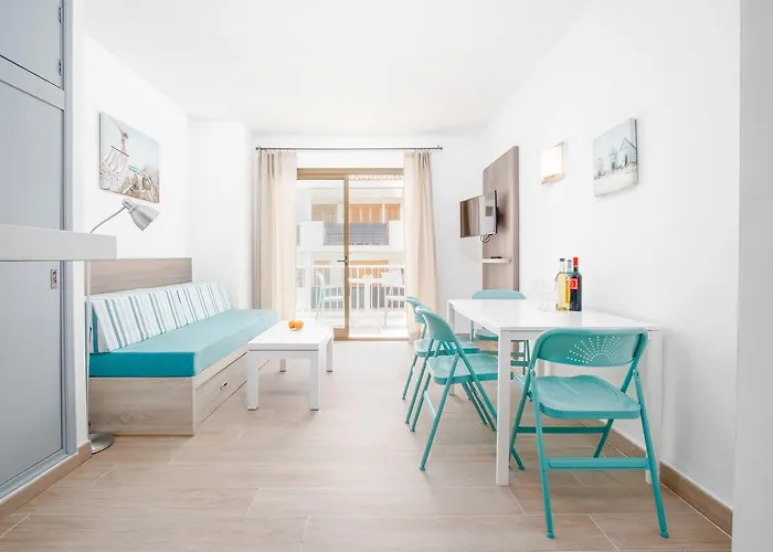 Apartamentos Lago