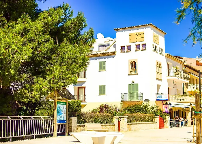 Apartamentos Torre Playa