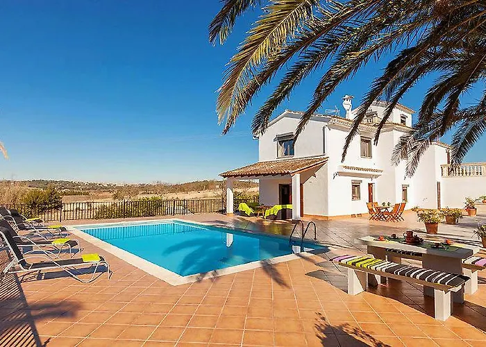Finca Son Alcaines