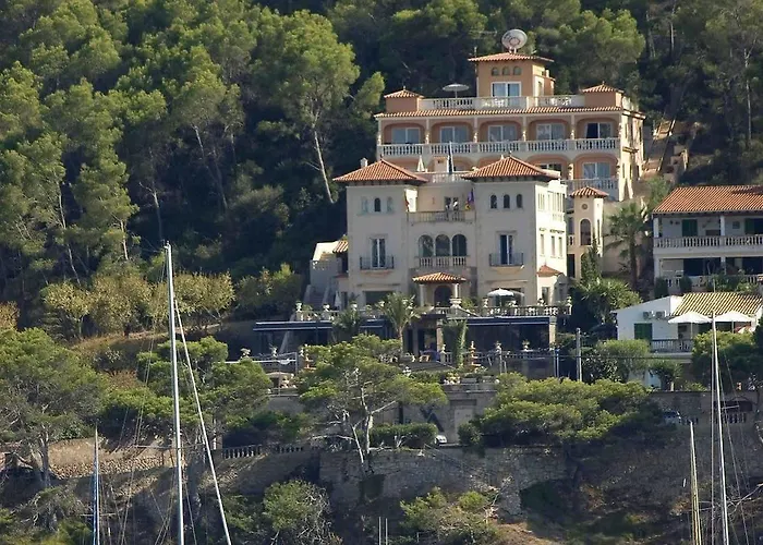 Hotel Villa Italia