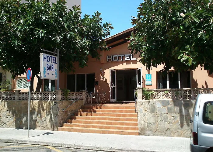Hotel Bari