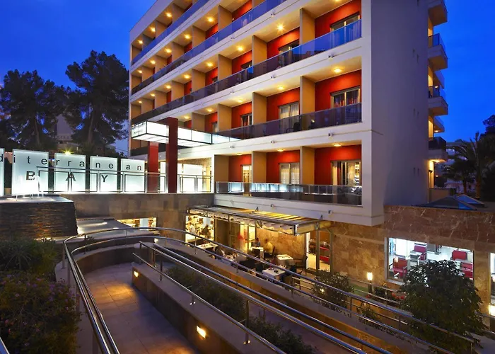 Mll Mediterranean Bay - Adults Only