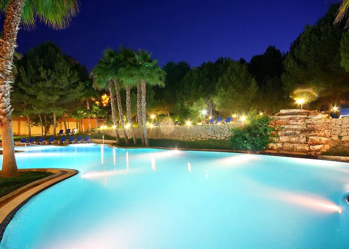 Valentin Grand Park Suite Hotel