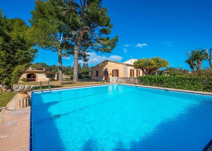 Villa Can Cirerol