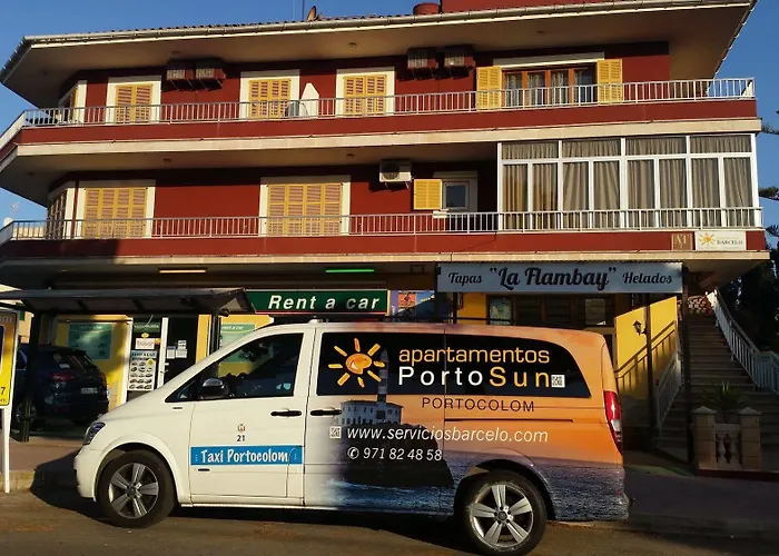 Portosun Apartamentos