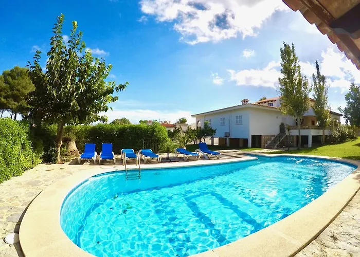 Villa Rocamar, Sa Pedruscada